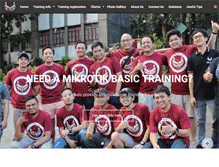 Tablet Screenshot of mikrotikphilippines.com